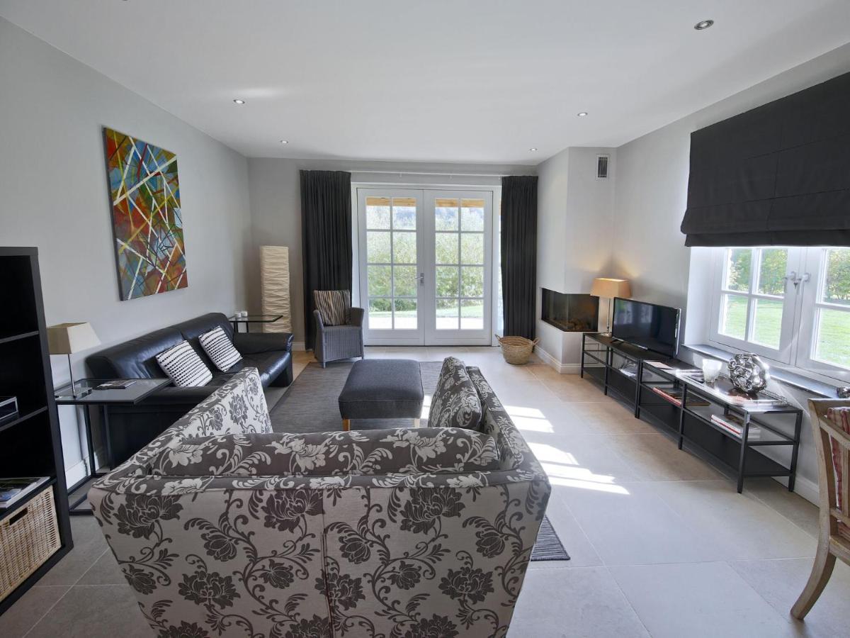 Elegant Apartment In Slenaken With Balcony Exterior foto