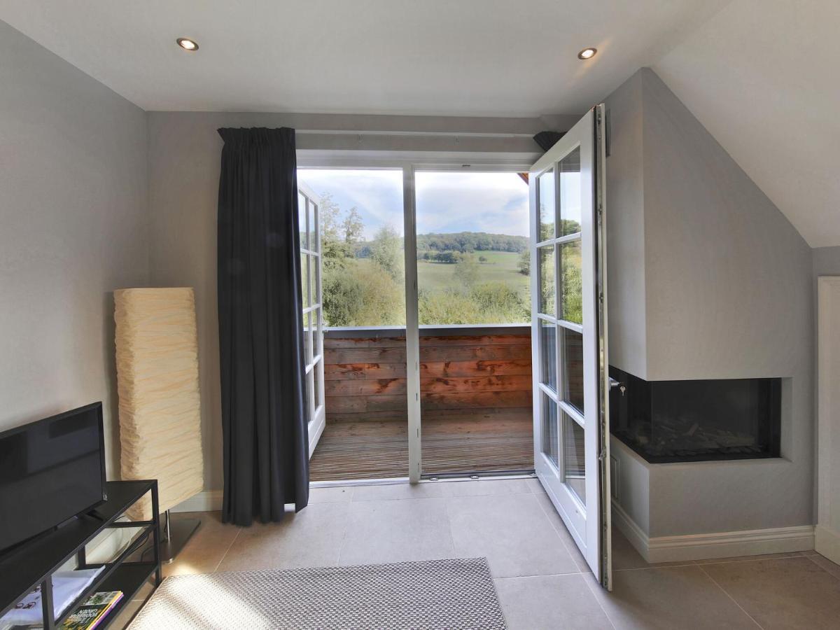 Elegant Apartment In Slenaken With Balcony Exterior foto